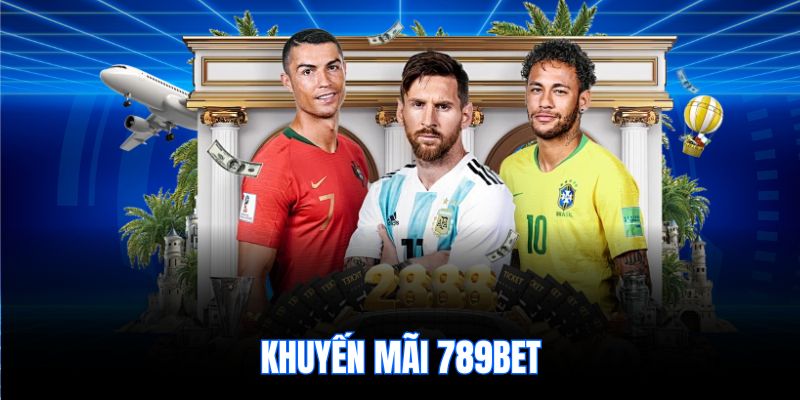 Khuyến mãi 789bet