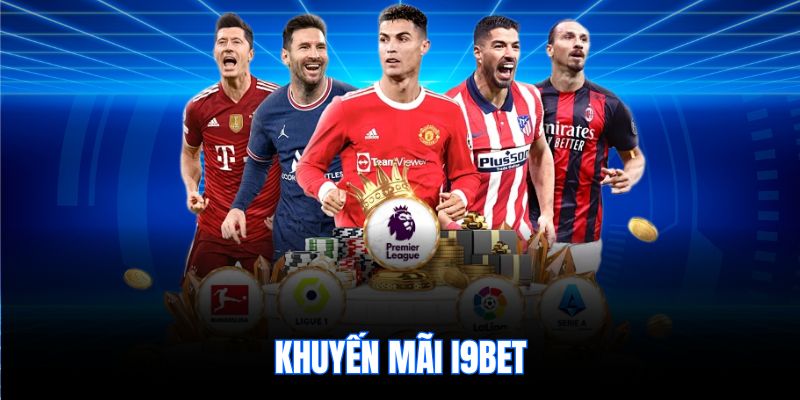 Khuyến mãi i9bet
