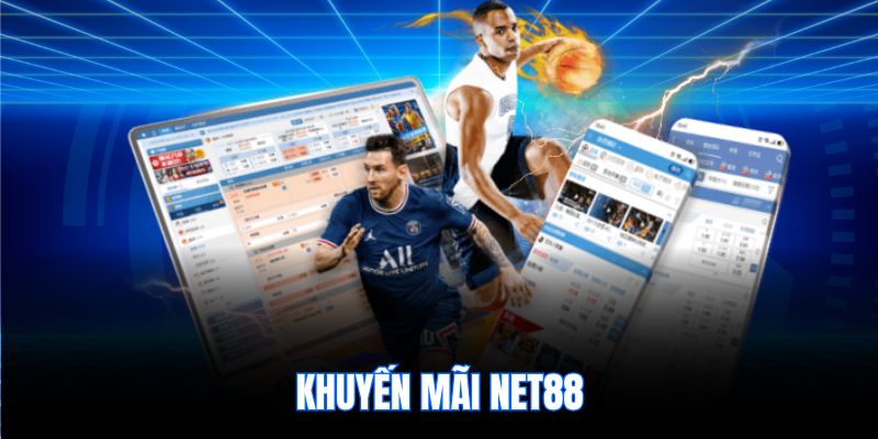 Khuyến mãi net88