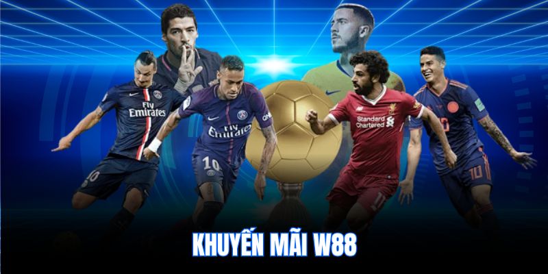Khuyến mãi w88